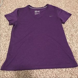 nike dri fit t-shirt